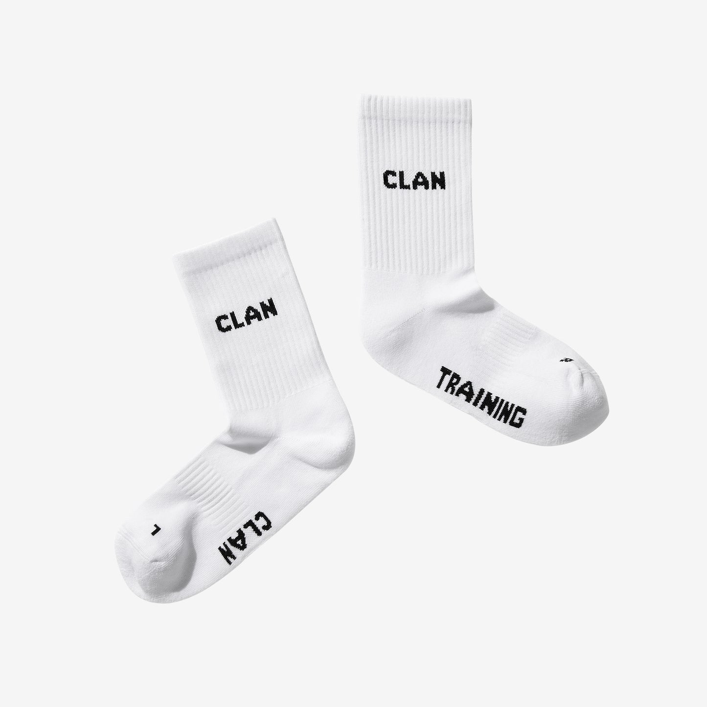 Training Clan White Socks