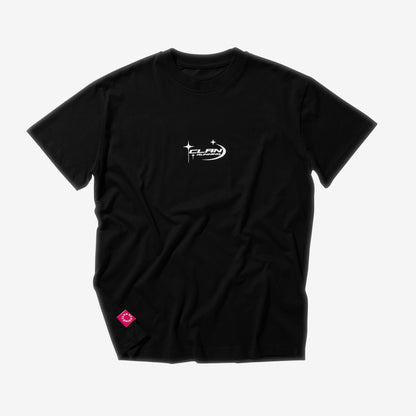 Clan Running Black T-Shirt