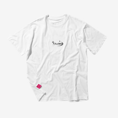 Clan Running White T-Shirt
